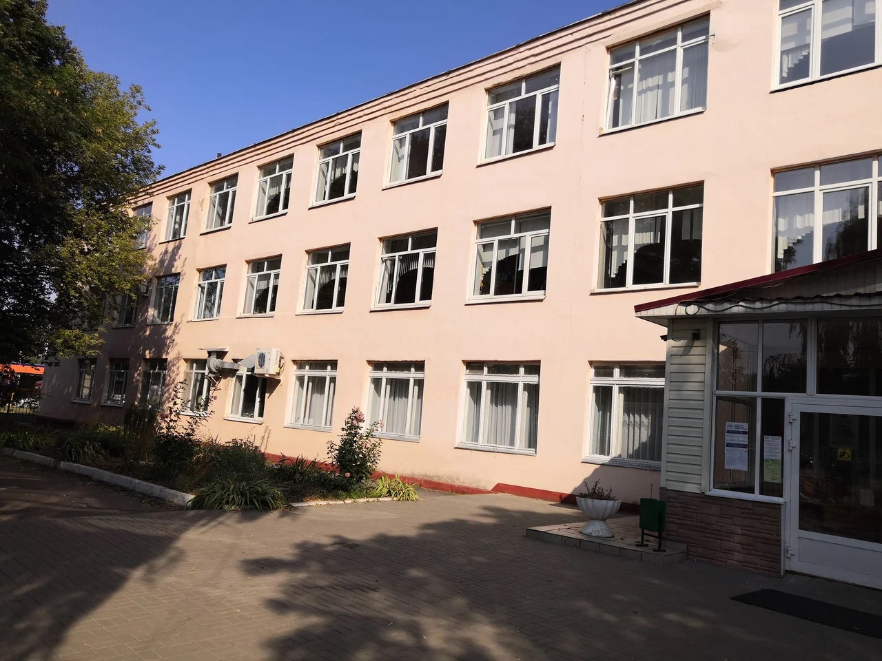 Колледж техники и технологий наземного транспорта им. М. С. Солнцева
