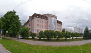 КИУ им. В.Г. Тимирясова (ИЭУП), колледж