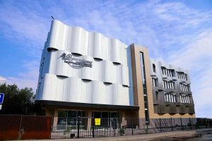 Красногорское хореографическое училище