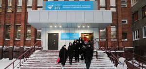 Колледж при Заполярном Государственном университете им. Н. М. Федоровского