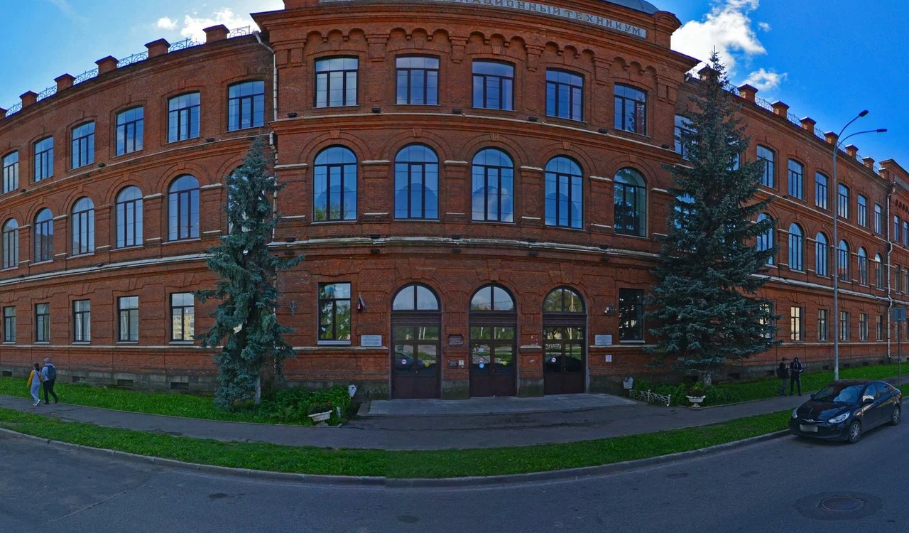 Рыбинский авиационный колледж
