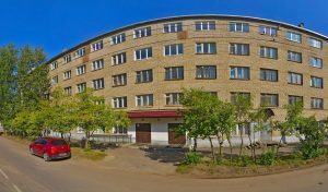 Рыбинский колледж городской инфраструктуры