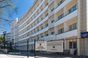 Колледж филиала ФГБОУ ВО Российского государственного социального университета в г. Пятигорске