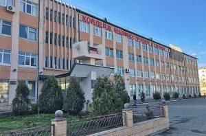 ГБПОУ РД колледж машиностроения и сервиса им. С. Орджоникидзе