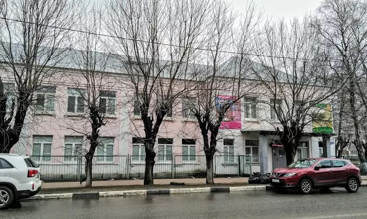 Гуманитарно-педагогический колледж ГГТУ