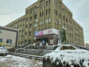 Филиал Академического многопрофильного колледжа в городе Черкесске