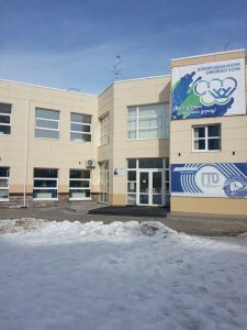 Югорский Колледж-интернат Олимпийского Резерва