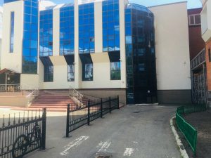 Академия ТОП, Московский международный колледж цифровых технологий филиал в г. Саранск