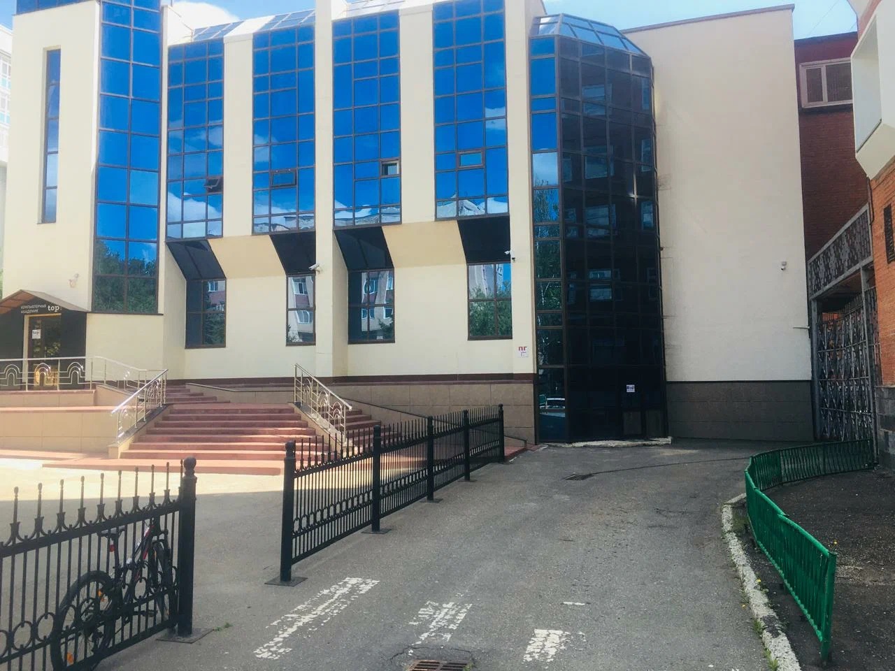 Академия ТОП, Московский международный колледж цифровых технологий филиал в г. Саранск