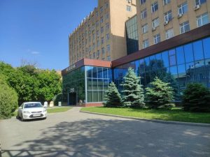 Московский международный колледж цифровых технологий, Астраханский филиал
