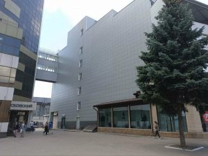 Московский международный колледж цифровых технологий, Курский филиал