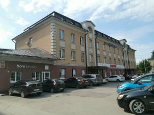Академия Топ, Московский международный колледж цифровых технологий филиал в г. Орск