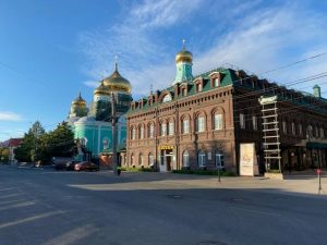 Московский международный колледж цифровых технологий Академия Топ филиал в г. Сызрань