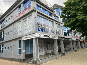 Академия Tоп, Московский международный колледж цифровых технологий филиал в г. Майкоп